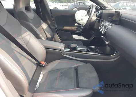 2023 Mercedes-Benz Cla 250 4Matic from USA, damaged, VIN W1K5J4HB6PN334410